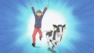 アニメ『銀の匙 Silver Spoon』2013年7月11日放送開始！ [upl. by Ormond773]