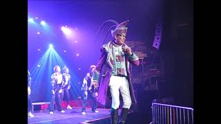 Aalst Carnaval  Afscheidsbal Prinsj Yvan Showmedley [upl. by Nhguaved]