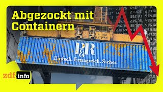 Betrug des Jahrhunderts Der PampR ContainerSkandal  ZDFinfo Doku [upl. by Ilenna760]