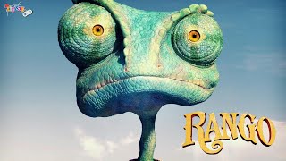 RANGO  quotTHE CHAMELEON SHERIFFquot quotTHE MOVIEquot Lets Play Walkthrough XBOX360 [upl. by Nanreh423]