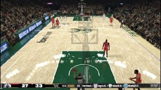 NBA 2K2520241111001323 [upl. by Eignat]