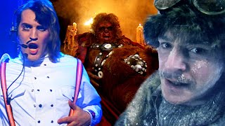 6 Booshiest Songs from Series One  The Mighty Boosh  Baby Cow [upl. by Patrich]