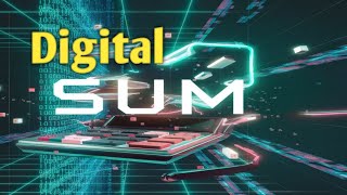 Digital sum concept [upl. by Anikas488]