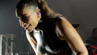 Sevdaliza  ImmortaleSamsaraLive in Athens26042024 [upl. by Quickman]