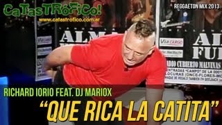 IORIO VS REGGAETON quotQue Rica La Catitaquot [upl. by Attej]