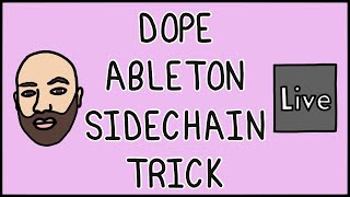 Ableton Live Sidechain Trick  DECAP tutorial ⛓👈 [upl. by Affer]