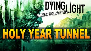 Dying Light DLC Cuisine and Cargo  Holy Year Tunnel  NEW DLC  Addons [upl. by Trescha]