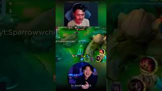 Harley bagong is back Review montage by JonathanLiandi mobilelegends mlbbreaction [upl. by Alleen]