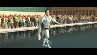 DreamWorks Megamind Clip  Hey Metro City [upl. by Ann-Marie]