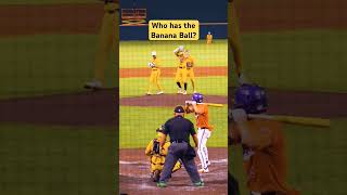 Trick Pitch vs Clemson [upl. by Dessma]