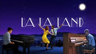 La La Land Epilogue Piano Duett [upl. by Billmyre]