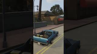 CJ amp Ryder Store Stolen Cargo  GTA San Andreas Catalyst Finale  shorts [upl. by Acimaj]