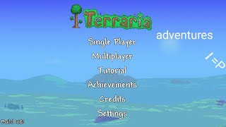 terraria adventures part 27 the true nights edge [upl. by Cynara505]