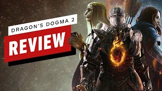 Dragons Dogma 2 Review [upl. by Odnumde732]