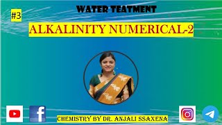 Alkalinity Numerical  Determination of Type and extent of Alkalinity  BTech  BSc  IITJEE [upl. by Tartaglia]