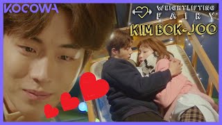 Fight amp MakeUp With A Hug  Weightlifting Fairy Kim Bokjoo EP8  ENG SUB  KOCOWA [upl. by Nellir]