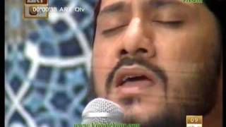 Urdu HamdHazir Hain HumZulfiqar Ali In Hajj Day QtvBy Visaal [upl. by Yniattirb933]