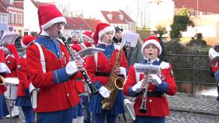 Julemanden kommer til Nyborg [upl. by Igenia]