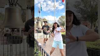 He didn’t drop me this time 😱🤣 ​⁠brodyboling fypシ゚ disney funny trend dance viral [upl. by Hervey351]