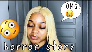 abortion horror story 😳 [upl. by Dnomal250]