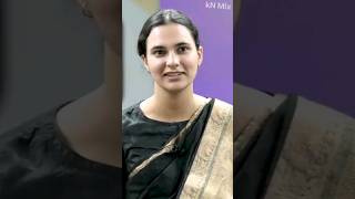 Self introduction of Aashna Chaudhary Rank116  ias upsc cse 2022  upsc mock interview upsc [upl. by Mcmaster164]