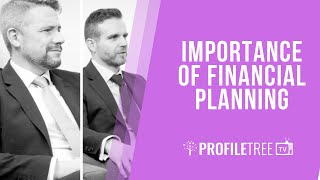 Importance of Financial Planning  Retirement Planning  Fairstone NI  Peter Savage and Sean Larkin [upl. by Gide605]