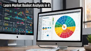 Market Basket Analysis Tutorial in RStudio for Strategic Planning 2024 [upl. by Mide]