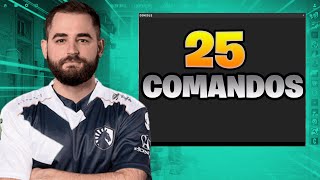 CS 2 Melhores comandos dentro do jogo Bind mostrar FPS e comandos de inicialização 2024 [upl. by Stillman748]