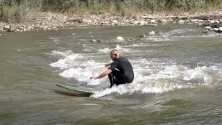 SURFING in NEW MEXICO [upl. by Neysa959]