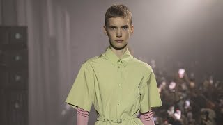 Raf Simons  Spring Summer 2023  Full Show [upl. by Neelram]