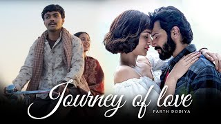 Journey of love Mashup  Parth Dodiya  Arijit Singh Jukebox  Best Of 2024 [upl. by Ahsaek]