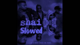 “If I Ever Fall In Love” shai 90srnb slowed slowjams remix [upl. by Gottwald]