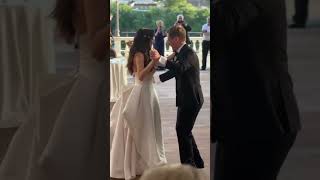 Newlyweds Choreographed First Dance [upl. by Maynard558]