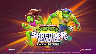 Teenage Mutant Ninja Turtles Shredders Revenge [upl. by Humble]