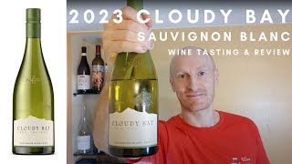 2023 Cloudy Bay Sauvignon Blanc Wine Review  Iconic Marlborough SB [upl. by Durman]