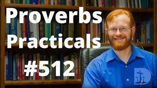 How to Avoid Unfaithfulness  Proverbs Practicals 512  Proverbs 51517 [upl. by Frodin781]