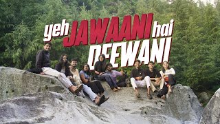 quotYeh Jawaani Hai Deewani Official Series Trailerquot [upl. by Abana]