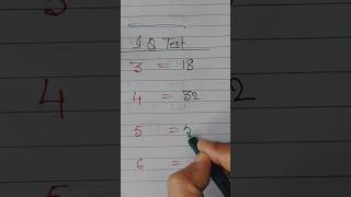 I QTest maths iqtest short youtubeshorts [upl. by Neelsaj299]