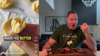 A full carnivore diet breakdown in one minute [upl. by Bili]