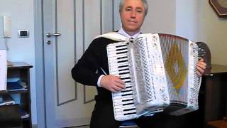 Folle Sentimento  Tango  Accordion accordeon acordeon akordeon akkordeon [upl. by Darrin114]