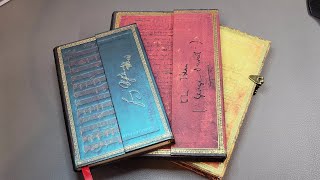 Paperblanks Notebooks Review [upl. by Julianne913]