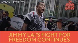 Jimmy Lai’s Fight For Freedom Continues  Panel Discussion [upl. by Klusek]