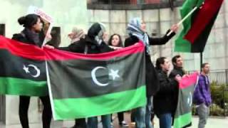 Tunisian song for Libyan revolution [upl. by Romeu879]