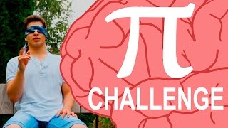 Memorizing 314 Pi Digits Challenge [upl. by Beitris]