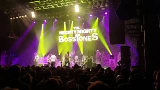 So Sad To Say live  Mighty Mighty Bosstones Hometown Throwdown 19 122816 Night 1 [upl. by Hcirdeirf451]