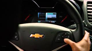 Pandora App in Chevrolet vehicles with MyLink [upl. by Zahara]