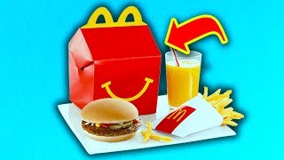 Top 10 BEST McDonalds Happy Meal Toys EVER [upl. by Ibed513]