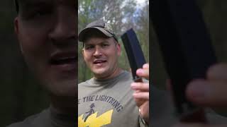 Double Barrel Pistol Vs Ballistic Gel Kentucky Ballistics [upl. by Georas688]