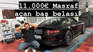 Sila Yoluna çıkmadan önce büyük bir masraf çıktı Porsche nen sonu ￼ ne olacak [upl. by Lenoel122]