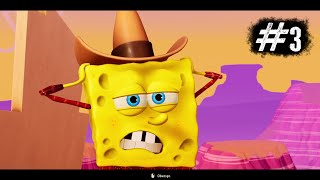 Wir brauchen SAFT  Spongebob Schwammkopf The Cosmic Shake 3 [upl. by Solomon]